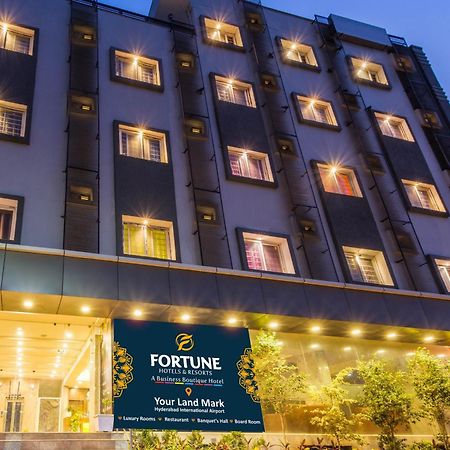 Hotel Fortune Hyderabad Airport Zone Ngoại thất bức ảnh