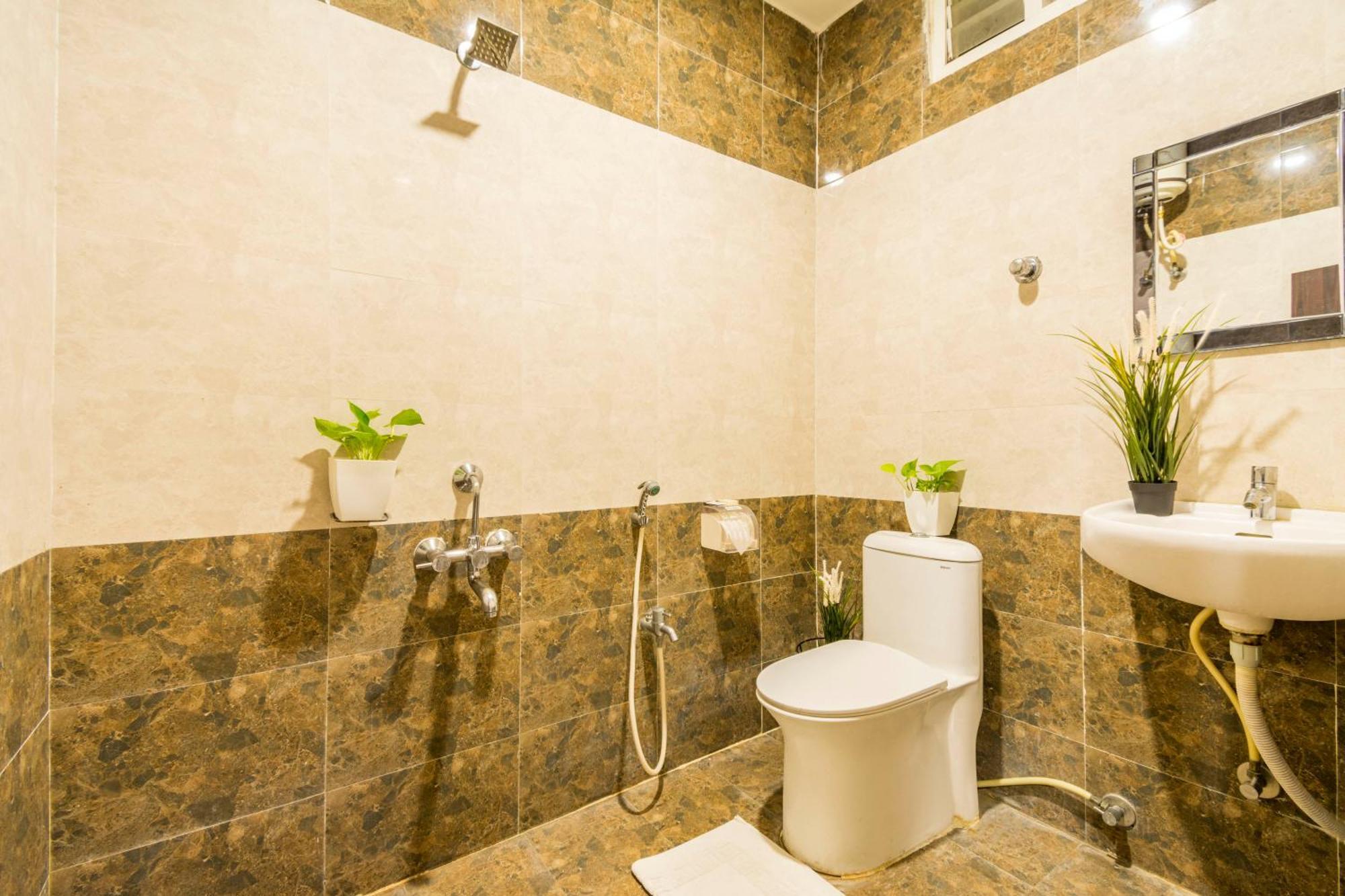 Hotel Fortune Hyderabad Airport Zone Ngoại thất bức ảnh