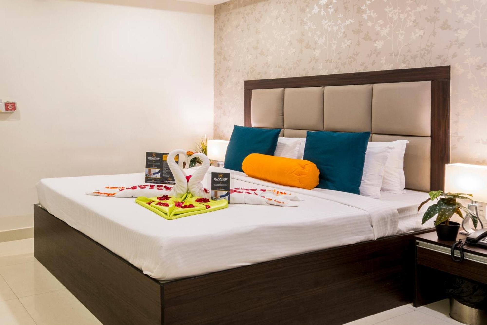 Hotel Fortune Hyderabad Airport Zone Ngoại thất bức ảnh